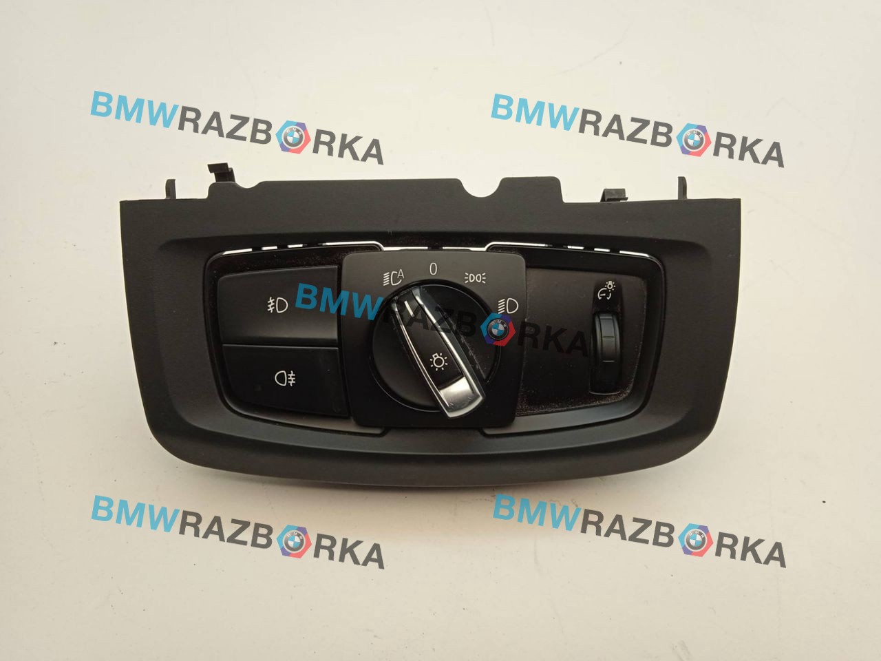переключатель света BMW X6 F16 2019, 3.5 л., бензин, АКПП, внедорожник 5 дв., 9311727