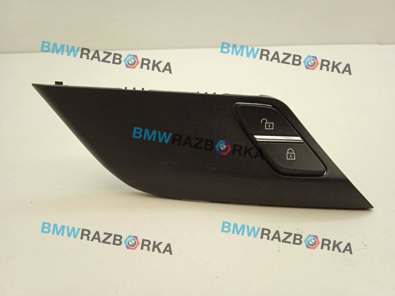 Кнопка блокировки двери BMW X5 F15 2014, 4.0 л., дизель, АКПП, черный, внедорожник 5 дв., 9258296, 7292078