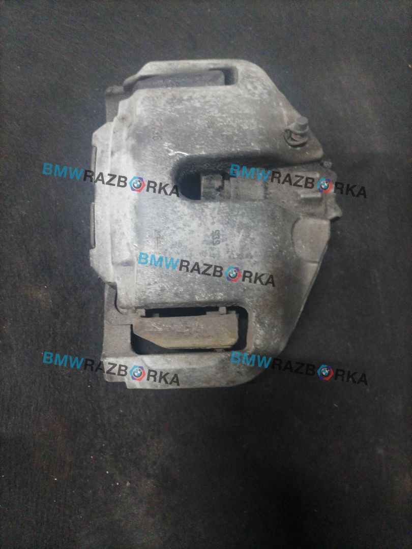 суппорт передний левый BMW 7 серия F01/F02 F01 2009, 3.0 л., дизель, правый руль