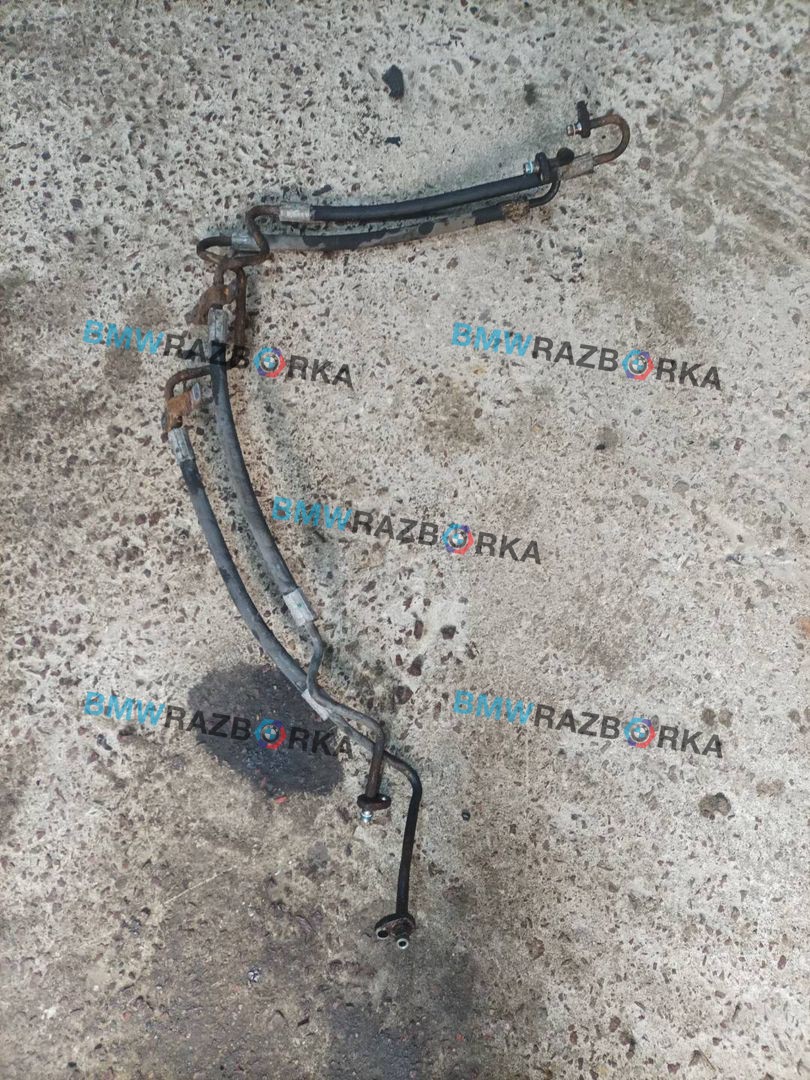 трубка системы DynamicDrive BMW 7 серия F01/F02 F01 2009, 3.0 л., дизель, правый руль, 6792441, 6792442