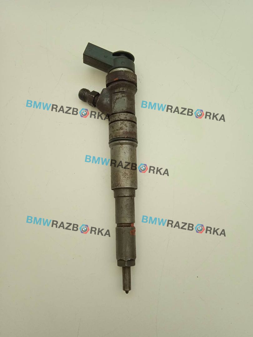 форсунка BMW X5 E53 [рестайлинг] 2005, 3.0 л., дизель, АКПП, внедорожник 5 дв., 7789661, 0445110131