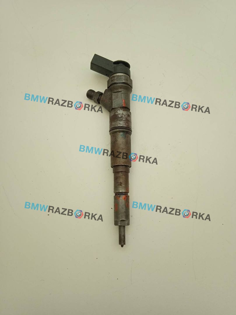 форсунка BMW X5 E53 [рестайлинг] 2005, 3.0 л., дизель, АКПП, внедорожник 5 дв., 7789661, 0445110131