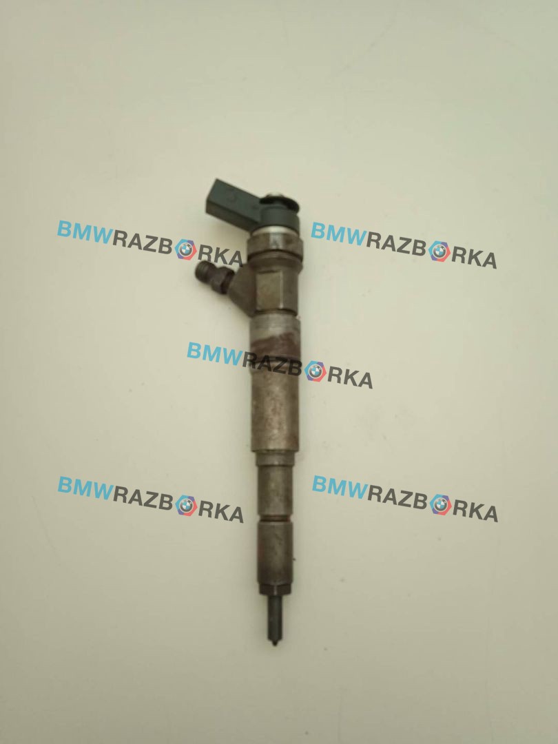 форсунка BMW X5 E53 [рестайлинг] 2005, 3.0 л., дизель, АКПП, внедорожник 5 дв., 7789661, 0445110131