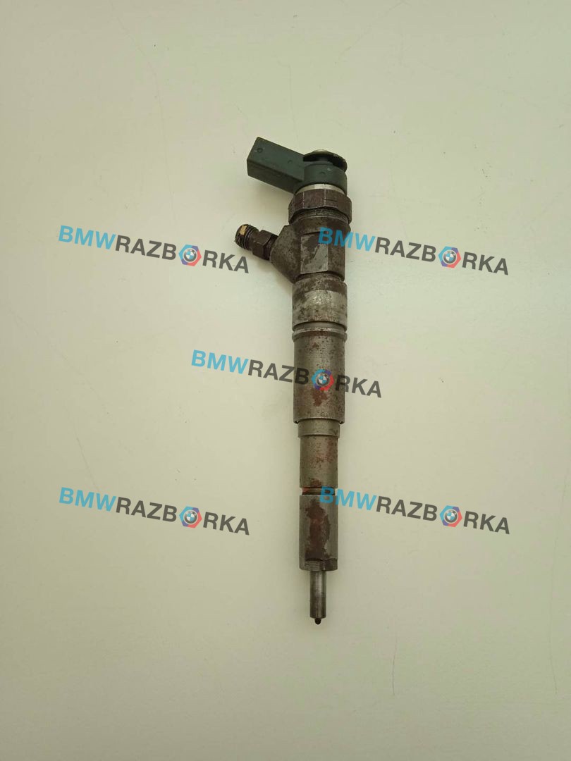 форсунка BMW X5 E53 [рестайлинг] 2005, 3.0 л., дизель, АКПП, внедорожник 5 дв., 7789661, 0445110131