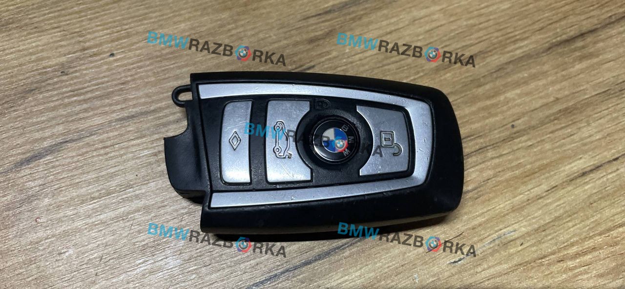 ключ BMW 7 серия F01/F02 F01 2009, 3.0 л., дизель, правый руль