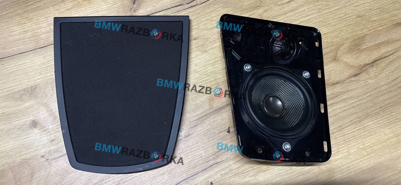 динамик торпедо BMW 7 серия F01/F02 F01 2009, 3.0 л., дизель, правый руль, 9133410, 9212077