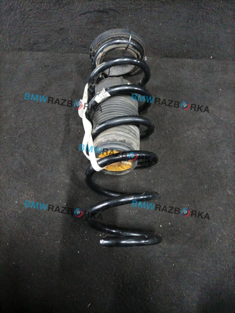 пружина передняя BMW 5 серия G30/G31 G30 2017, 2.0 л., i, гибрид, АКПП, 475 black-sapphire metallic, седан, задний привод, правый руль