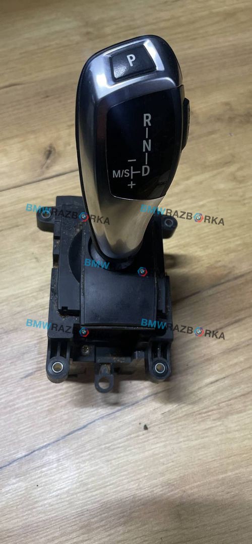 модуль управления селектора АКПП BMW 7 серия F01/F02 F01 2009, 3.0 л., дизель, правый руль, 9218102