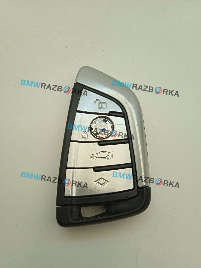 ключ BMW 5 серия G30/G31 G30 2017, 2.0 л., i, гибрид, АКПП, 475 black-sapphire metallic, седан, задний привод, правый руль, 9395334