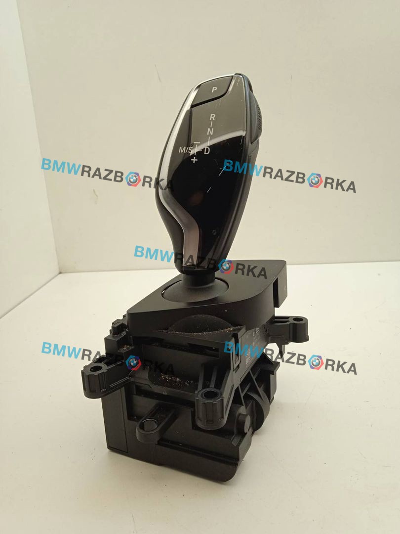 модуль управления селектора АКПП BMW 5 серия G30/G31 G30 2017, 2.0 л., i, гибрид, АКПП, 475 black-sapphire metallic, седан, задний привод, правый руль, 7948766