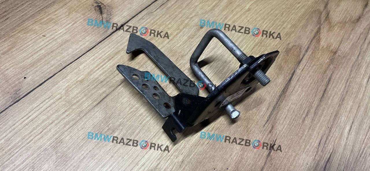 замок капота BMW 7 серия F01/F02 F01 2009, 3.0 л., дизель, правый руль, 7183763