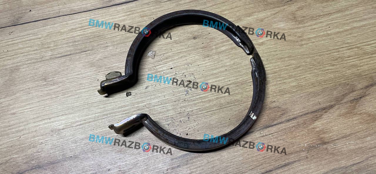 хомут глушителя BMW X3 G01 2021, 2.0 л., B48 B20 A, бензин, АКПП, внедорожник 5 дв., правый руль, 7606136