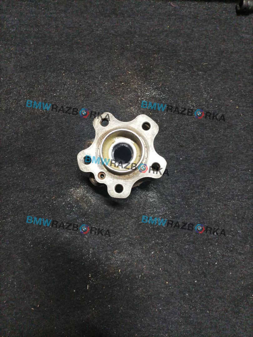 ступица передняя BMW X3 G01 2021, 2.0 л., B48 B20 A, бензин, АКПП, внедорожник 5 дв., правый руль, 6871193
