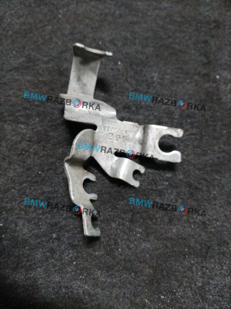 держатель тормозного шланга BMW X3 G01 2021, 2.0 л., B48 B20 A, бензин, АКПП, внедорожник 5 дв., правый руль, 6880721