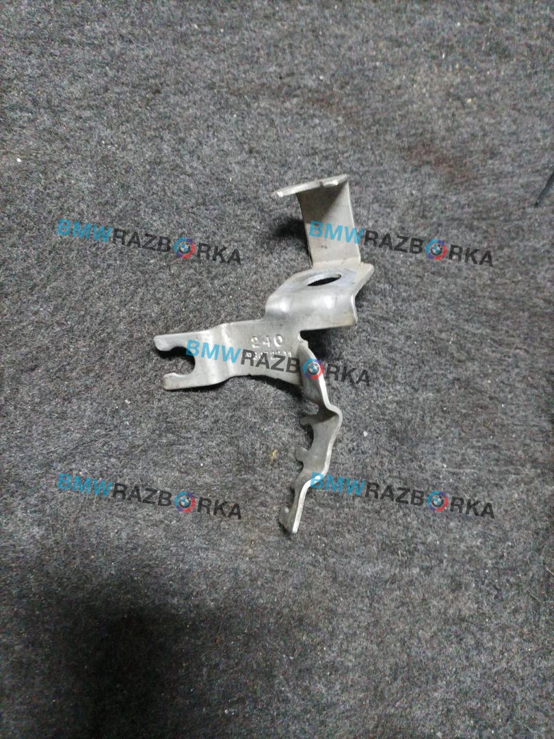 держатель тормозного шланга BMW X3 G01 2021, 2.0 л., B48 B20 A, бензин, АКПП, внедорожник 5 дв., правый руль, 6880722
