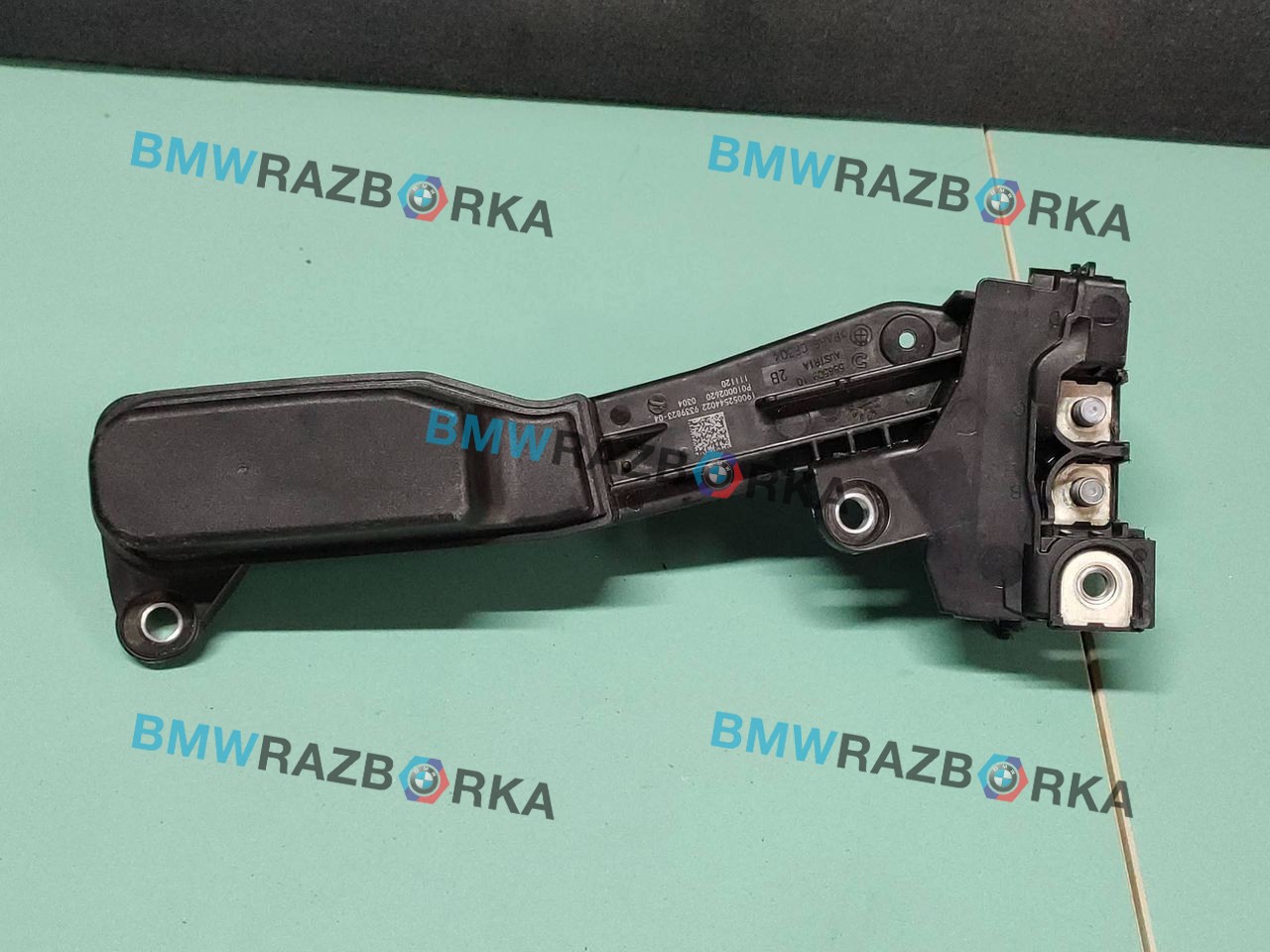 распределитель тока BMW X3 G01 2021, 2.0 л., B48 B20 A, бензин, АКПП, внедорожник 5 дв., правый руль, 61149339823