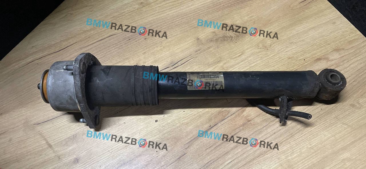 амортизатор задний правый BMW X6 E71/E72 E71 2011, 4.4 л., N63 B44 A, бензин, АКПП, внедорожник 5 дв., 6783018