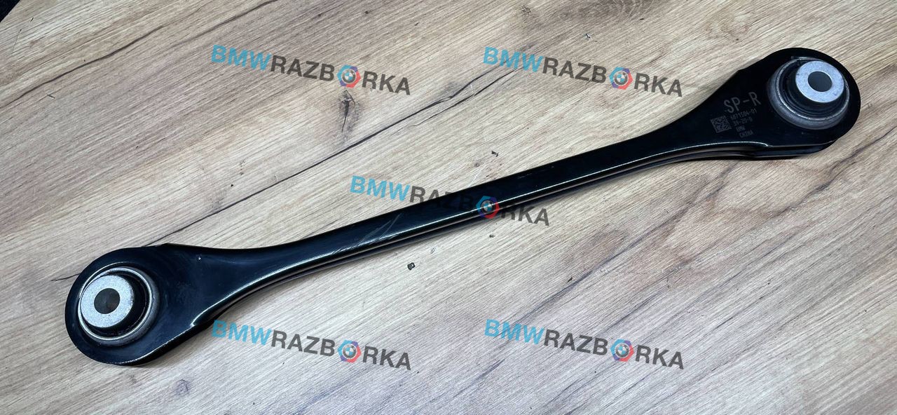 рычаг задний правый BMW X3 G01 2021, 2.0 л., B48 B20 A, бензин, АКПП, внедорожник 5 дв., правый руль, 6871504