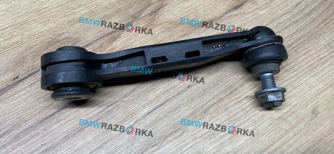 стойка стабилизатора BMW X3 G01 2021, 2.0 л., B48 B20 A, бензин, АКПП, внедорожник 5 дв., правый руль, 6870702