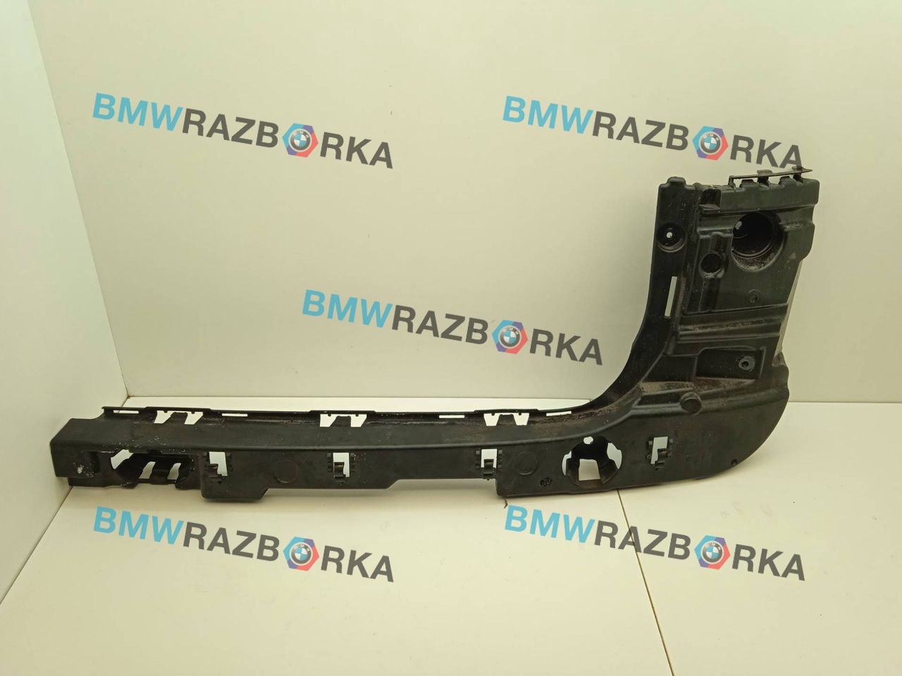 Крепление бампера заднего BMW X3 G01 2021, 2.0 л., B48 B20 A, бензин, АКПП, внедорожник 5 дв., правый руль, 51127400666