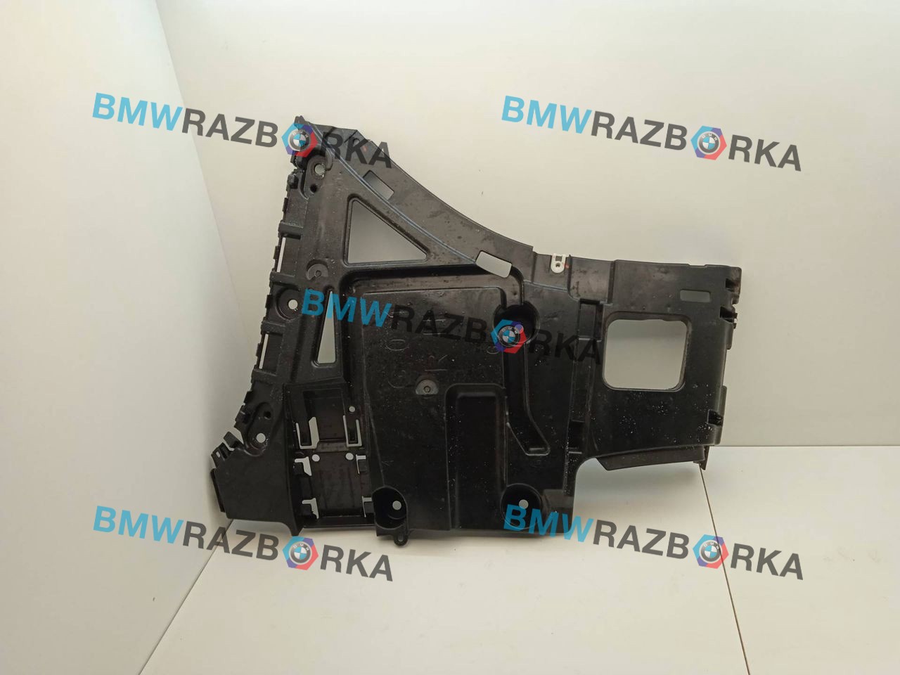 Крепление бампера заднего BMW X3 G01 2021, 2.0 л., B48 B20 A, бензин, АКПП, внедорожник 5 дв., правый руль, 51127400668