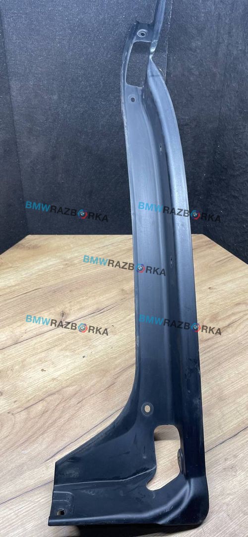 водосток крышки багажника BMW X6 E71/E72 E71 2011, 4.4 л., N63 B44 A, бензин, АКПП, внедорожник 5 дв., 7190775