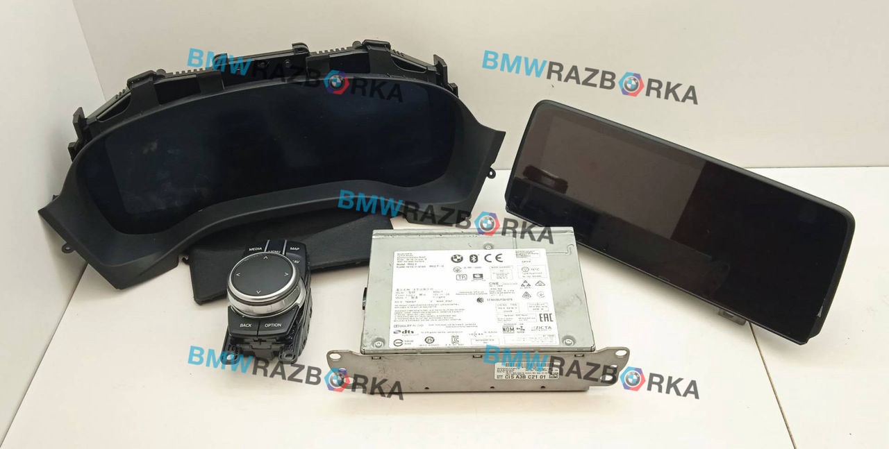 навигация BMW X3 G01 2021, 2.0 л., B48 B20 A, бензин, АКПП, внедорожник 5 дв., правый руль, 5A065D5, 5A14E64, 5A2FC70, 5A3BC21