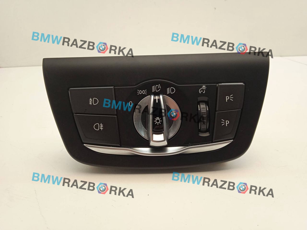 переключатель света BMW X3 G01 2021, 2.0 л., B48 B20 A, бензин, АКПП, внедорожник 5 дв., правый руль, 9472966