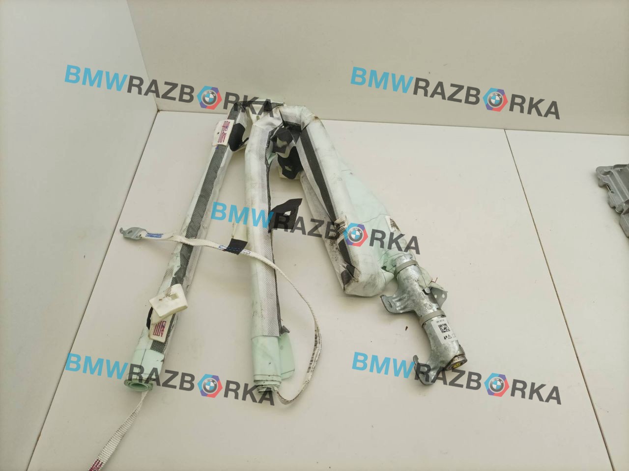 подушка безопасности боковая (шторка) BMW X3 G01 2021, 2.0 л., B48 B20 A, бензин, АКПП, внедорожник 5 дв., правый руль, 6993766