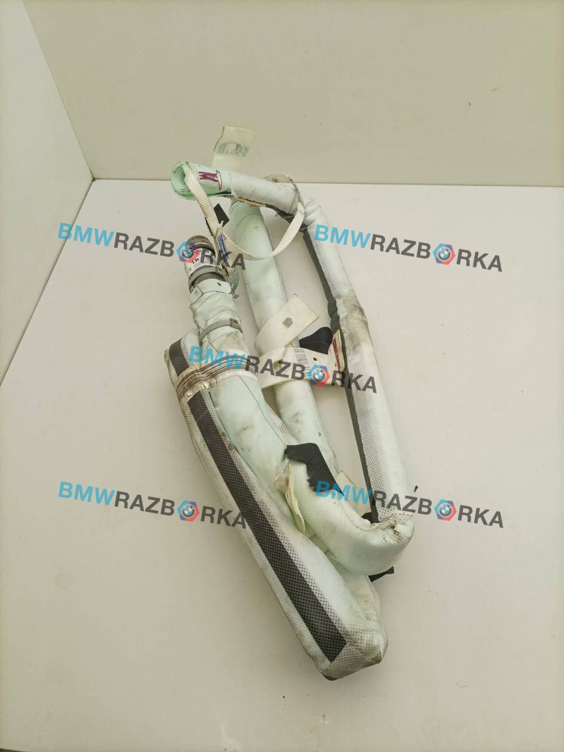 подушка безопасности боковая (шторка) BMW X3 G01 2021, 2.0 л., B48 B20 A, бензин, АКПП, внедорожник 5 дв., правый руль, 6993765