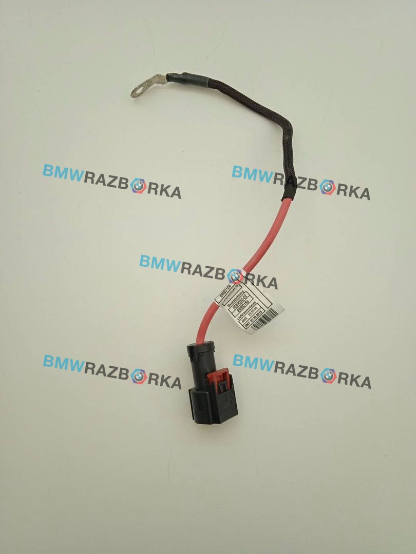 проводка BMW X1 F48 [рестайлинг] F48 2019, 1.5 л., бензин, 6МКПП, a300, внедорожник 5 дв., передний привод, правый руль, 12638589051, 8589051