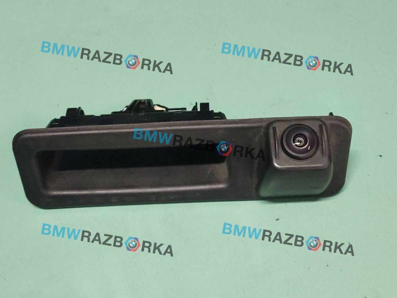 камера заднего вида BMW X3 G01 2021, 2.0 л., B48 B20 A, бензин, АКПП, внедорожник 5 дв., правый руль, 7405634, 5A35912