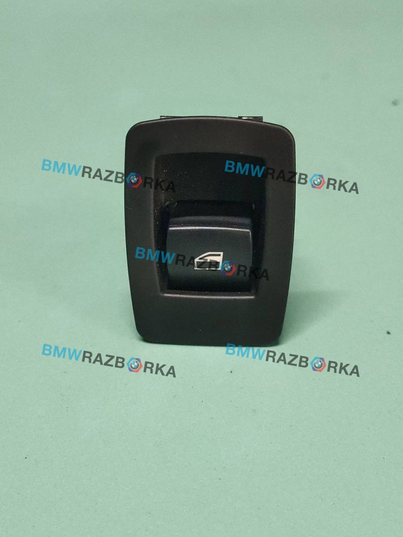 кнопка стеклоподъемника двери BMW X6 E71/E72 E71 2011, 4.4 л., N63 B44 A, бензин, АКПП, внедорожник 5 дв., 6945874