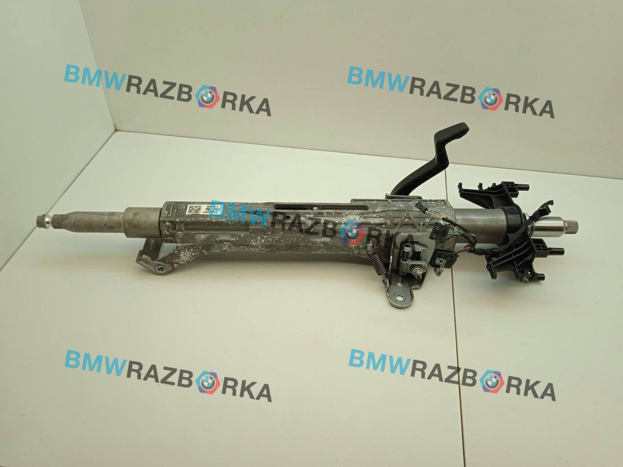 рулевая колонка BMW X3 G01 2021, 2.0 л., B48 B20 A, бензин, АКПП, внедорожник 5 дв., правый руль, 6896187