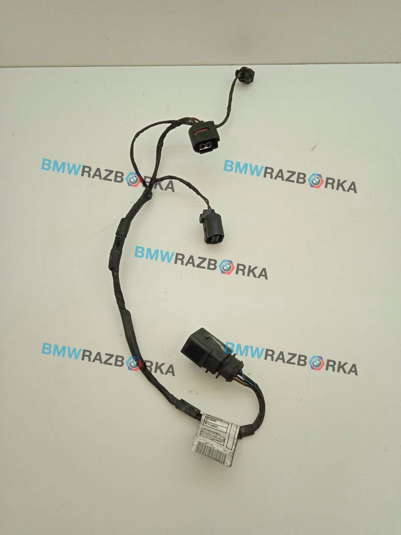 проводка бачка омывателя BMW X6 E71/E72 E71 2011, 4.4 л., N63 B44 A, бензин, АКПП, внедорожник 5 дв., 9184810