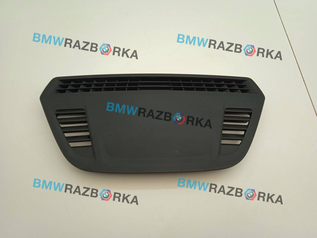 накладка на торпедо (консоль) BMW X1 F48 [рестайлинг] F48 2019, 1.5 л., бензин, 6МКПП, a300, внедорожник 5 дв., передний привод, правый руль, 9292139