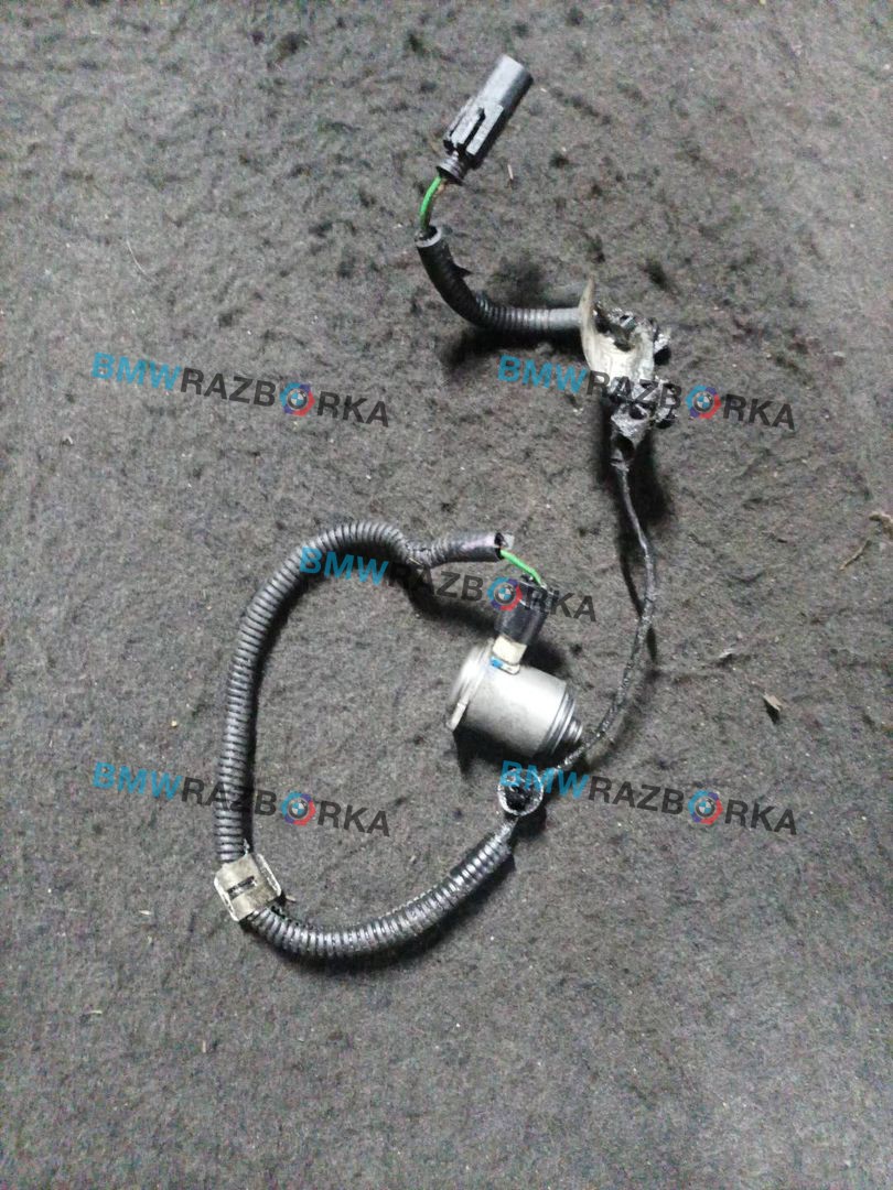 датчик сервотроника BMW X6 E71/E72 E71 2011, 4.4 л., N63 B44 A, бензин, АКПП, внедорожник 5 дв., 02448103
