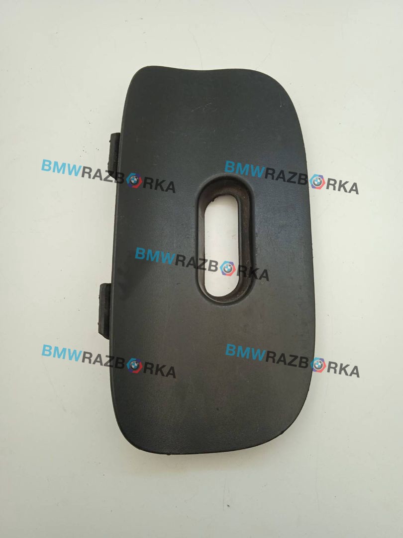 заглушка заднего бампера под крюк BMW X5 E53 2002, 8402327