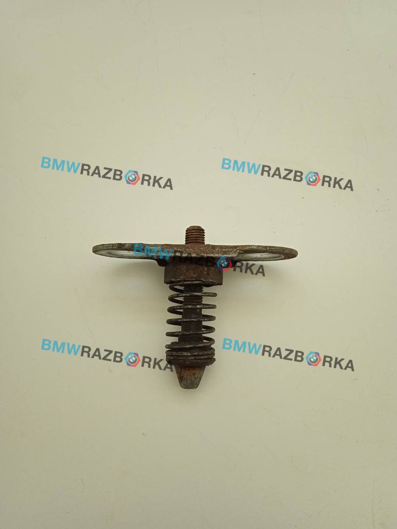 замок капота BMW X5 E53 2001, 3.0 л., дизель, внедорожник 5 дв., 8229807