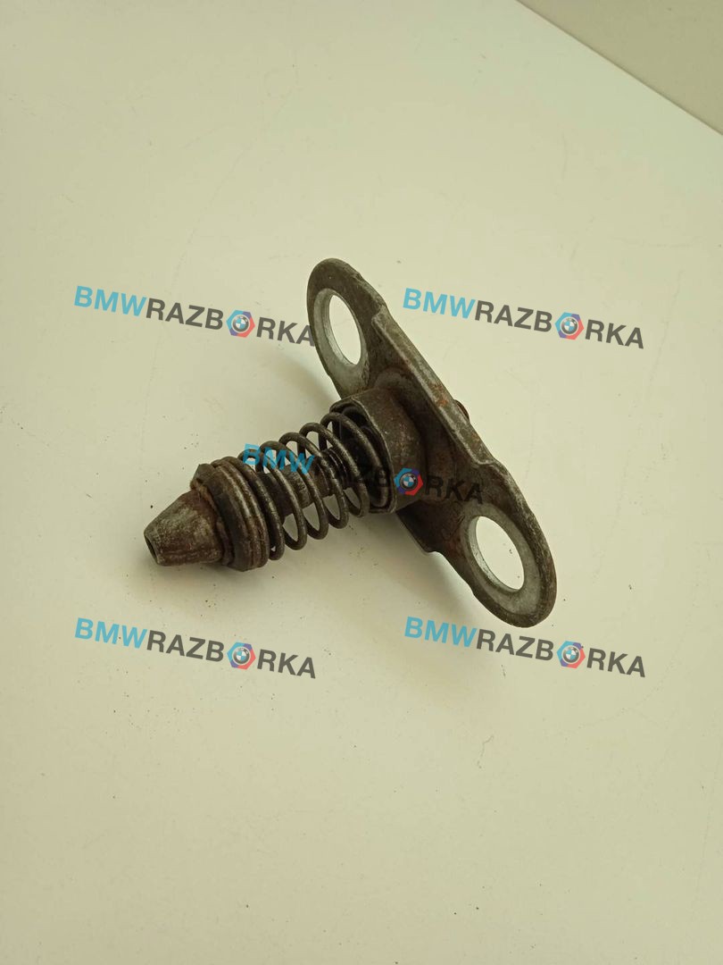 замок капота BMW X5 E53 2001, 3.0 л., дизель, внедорожник 5 дв., 8229807