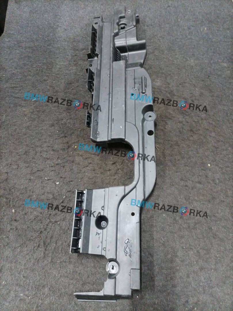 пластик BMW X3 G01 2021, 2.0 л., B48 B20 A, бензин, АКПП, внедорожник 5 дв., правый руль, 7439386, 51477396584