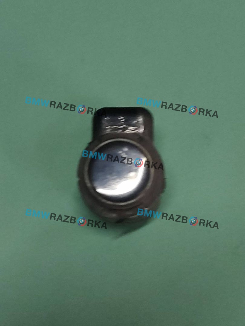 парктроник задний BMW X6 E71/E72 E71 2011, 4.4 л., N63 B44 A, бензин, АКПП, внедорожник 5 дв., 9231287