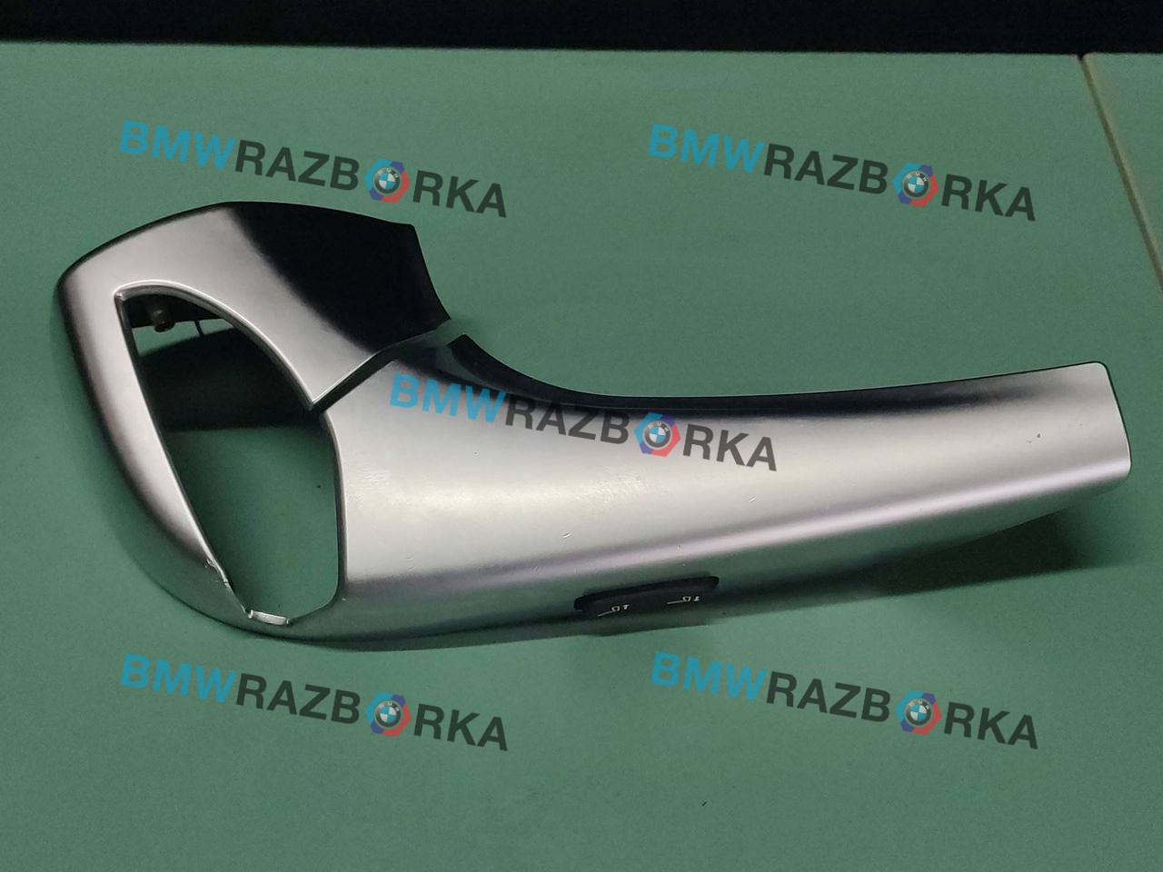 блок управления сиденьем BMW 6 серия F06/F12/F13 F06 2012, 4.0 л., D, дизель, АКПП, седан, задний привод, правый руль, 9227858, 7228306