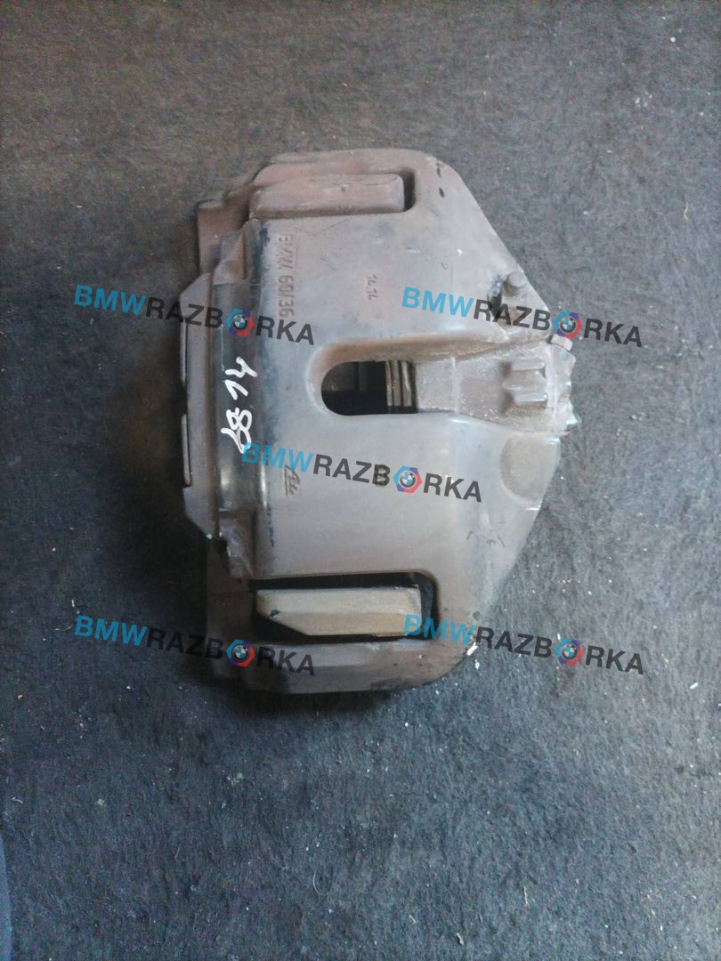 суппорт передний левый BMW 6 серия F06/F12/F13 F06 2012, 4.0 л., D, дизель, АКПП, седан, задний привод, правый руль