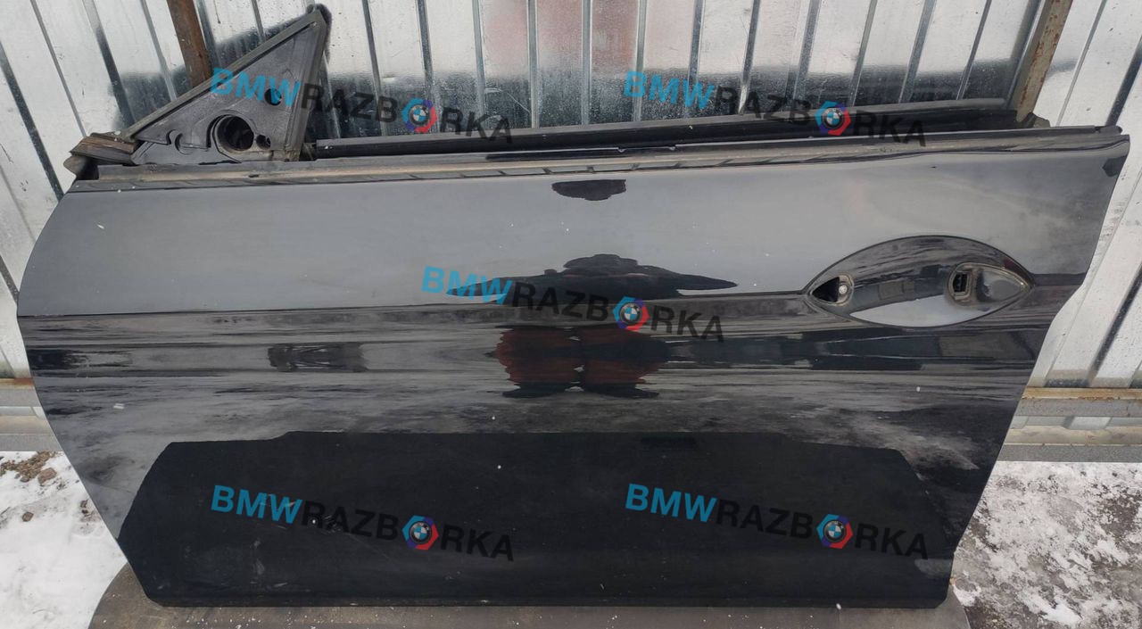 дверь передняя левая BMW 6 серия F06/F12/F13 F06 2012, 4.0 л., D, дизель, АКПП, седан, задний привод, правый руль