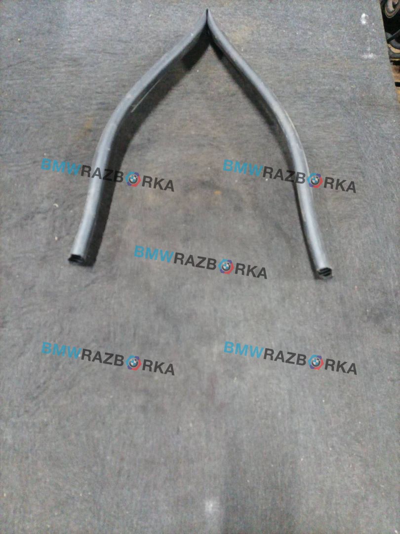 уплотнитель подкапотного пространства BMW X3 G01 2021, 2.0 л., B48 B20 A, бензин, АКПП, внедорожник 5 дв., правый руль, 7397486