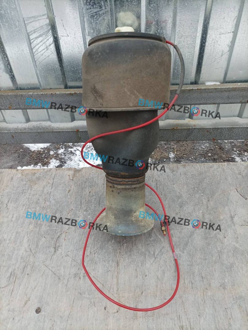 пневмоподушка BMW 5 серия F07/F10/F11 2012, 3.0 л., N57 D30 A, дизель, хетчбэк 5 дв., задний привод, правый руль