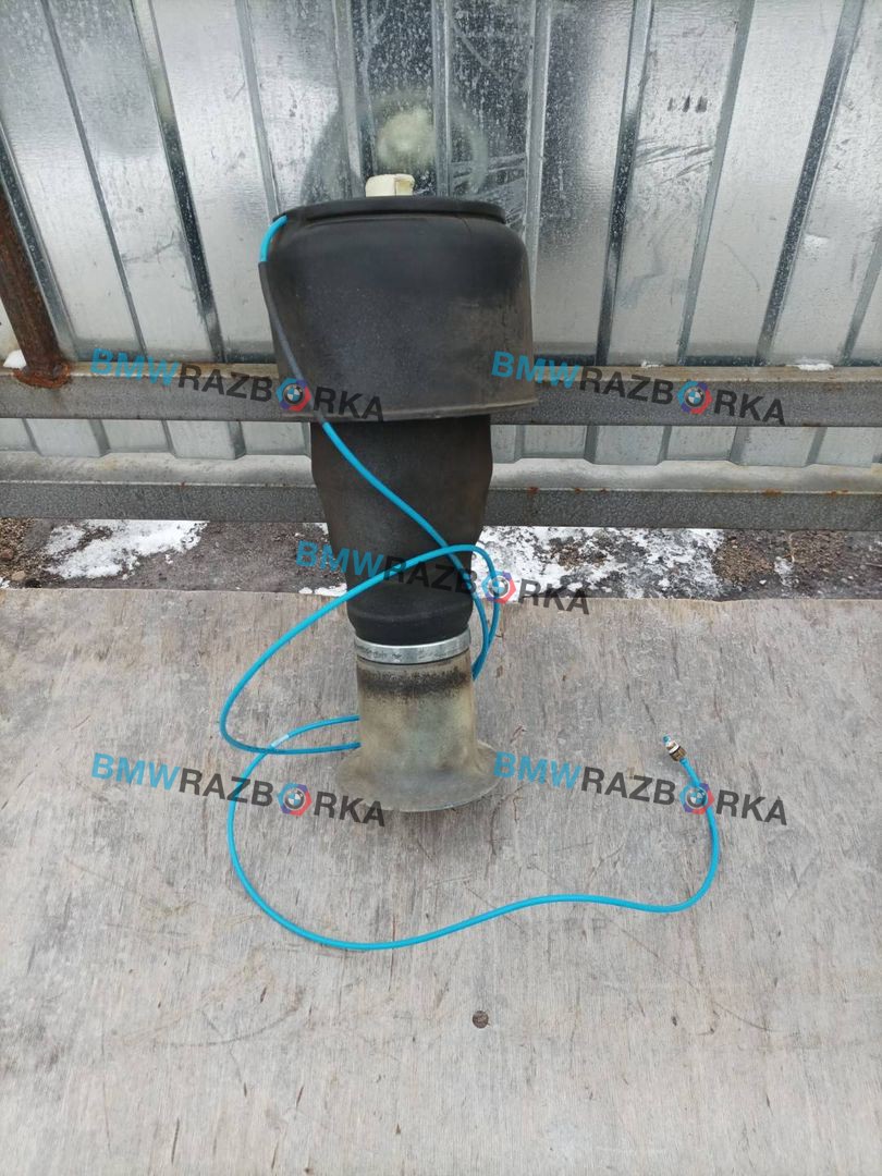 пневмоподушка BMW 5 серия F07/F10/F11 2012, 3.0 л., N57 D30 A, дизель, хетчбэк 5 дв., задний привод, правый руль