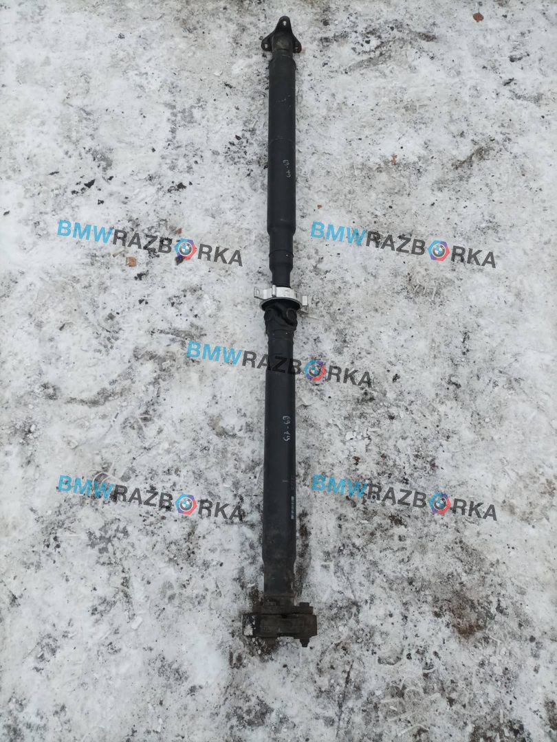 карданный вал BMW 5 серия F07/F10/F11 2012, 3.0 л., N57 D30 A, дизель, хетчбэк 5 дв., задний привод, правый руль, 7631361