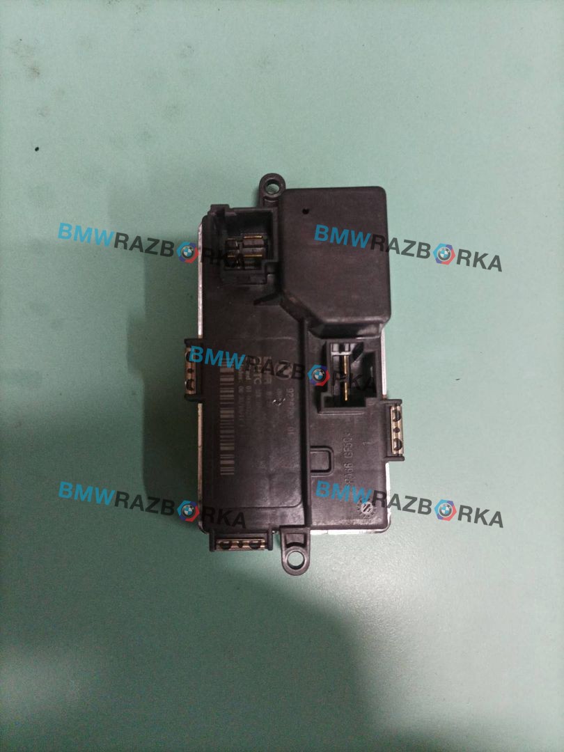 сопротивление печки BMW 5 серия F07/F10/F11 2012, 3.0 л., N57 D30 A, дизель, хетчбэк 5 дв., задний привод, правый руль, 9226780